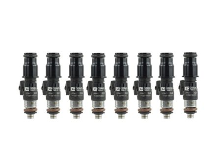 Grams Performance 1600cc LS1  LS6  LT1 INJECTOR KIT Online Sale