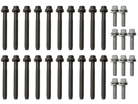 Ford Racing 2020+ Ford F-250 7.3L Main Cap Bolt Kit Sale