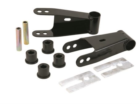 Ford Racing 2004-13 F-150 Rear Lowering Kit For Discount