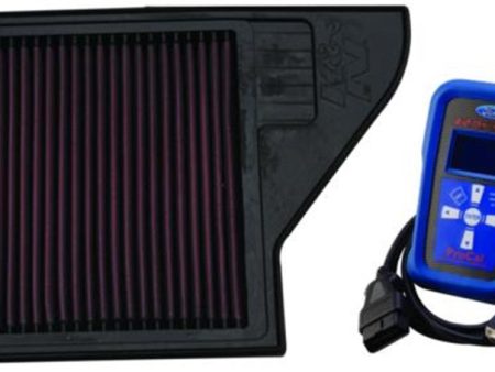 Ford Racing 12-13 Mustang Boss 302 TracKey Calibration with High Flow K&N Air Filter Online