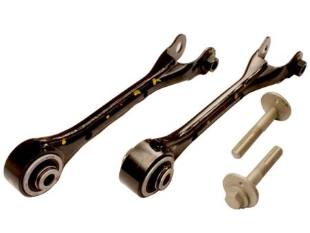 Ford Racing 2015+ Mustang Performance Pack Rear Toe Link Kit For Sale