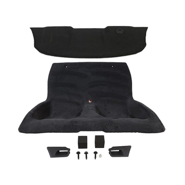 Ford Racing 18-20 Mustang Rear Seat Delete Kit Online