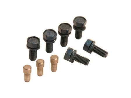 Ford Racing 10.5inch Pressure Plate Bolt and Dowel Kit For Discount