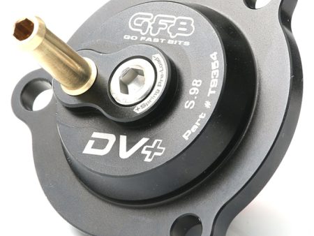 GFB Diverter Valve DV+ Suits Ford   Volvo   Porsche   Borg Warner Turbos (Direct Replacement) Online Sale