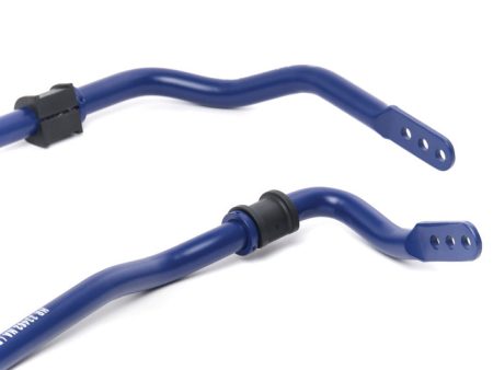 H&R 01-06 BMW M3 M3 Cabrio E46 Sway Bar Kit - 30mm Front 25mm Rear Online Sale