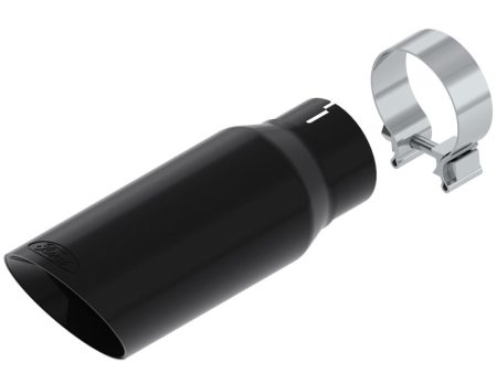 Ford Racing 19-22 Ranger Exhaust Tip - Black Chrome Sale