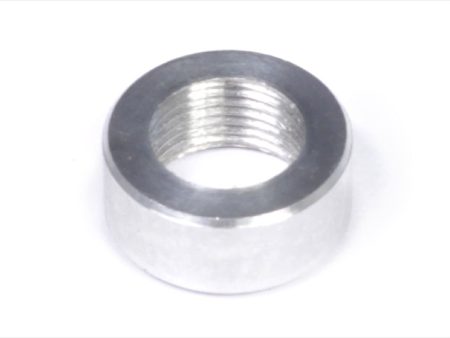 Haltech Weld Fitting 3 8 NPT - Aluminum Supply