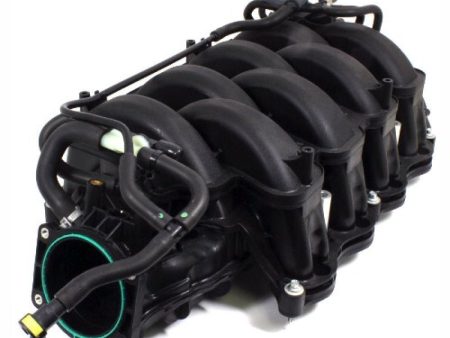 Ford Racing Coyote 5.2L Intake Manifold (Requires frM-9926-M52) Online now