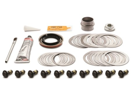 Ford Racing Bronco M210 Fdu Ring And Pinion Installation Kit on Sale