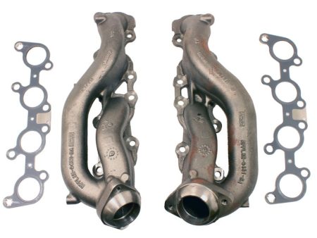 Ford Racing 5.0L TI-VCT Cast Iron Exhaust Manifolds Online