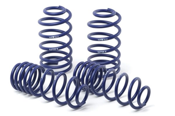 H&R 99-04 Ford Mustang Cobra V8 Sport Spring (w IRS) Sale