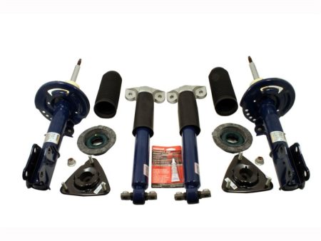 Ford Racing 2015-2016 Mustang Track Strut & Shock Kit Hot on Sale