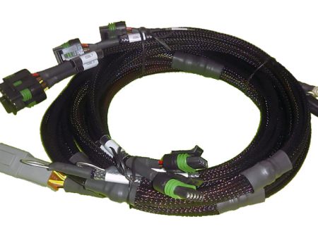 Haltech V8 BB SB GM Chrysler Hemi V8 8 Channel Individual High Output IGN-1A Inductive Coil Harness For Cheap