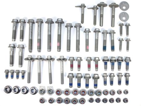 Ford Racing 2015-2017 Mustang Handling Pack Fastener Kit Fashion