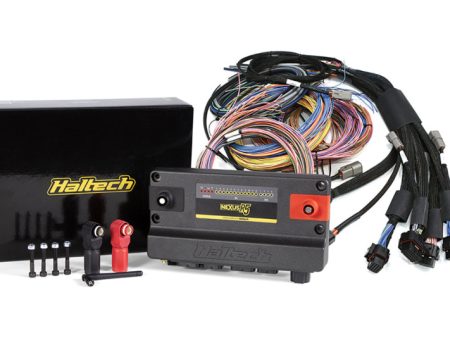 Haltech NEXUS R5 Universal Wire-In Harness Kit - 5M (16ft) Online