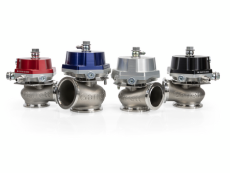 Garrett GVW-50 50mm Wastegate Kit - Silver Online now