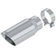 Ford Racing 17-22 Super Duty Exhaust Tip - Chrome Sale