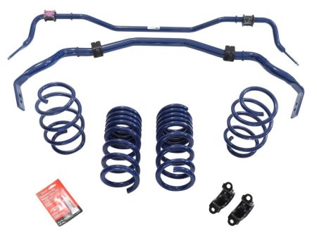 Ford Racing 2015-2017 Mustang GT350 Sway Bar Kit For Cheap