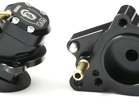 GFB DVX  D+ Diverter Valves Suits 2014+ Audi 8V S33 and MK 7 Golf R on Sale