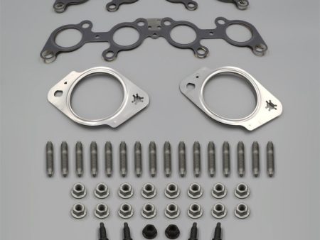 Ford Racing 2011-2017 Mustang 5.0L Coyote Exhaust Manifold Gasket and Hardware Kit For Sale