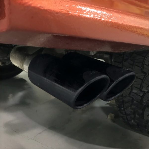 Ford Racing 20-22 Ford F250 F350 Super Duty (7.3L Diesel) Sport Exhaust - Dual Side Exit Online now