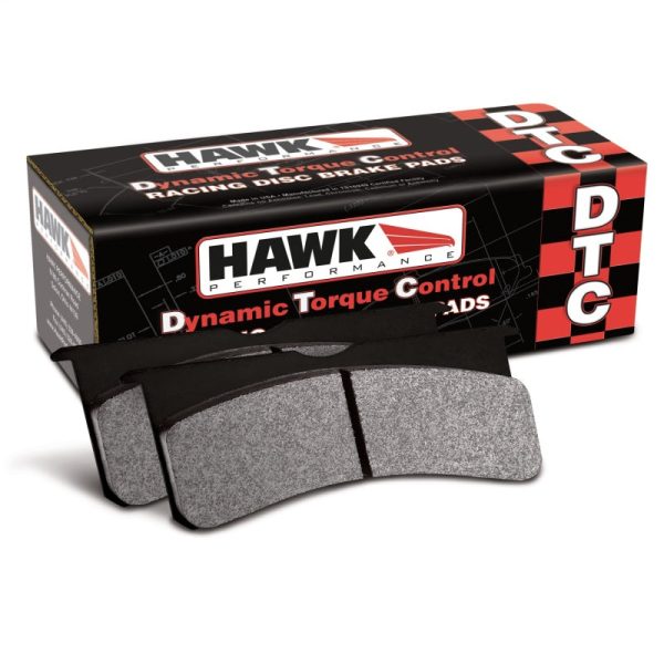 Hawk 91-93 BMW M5 95-02 DTC-60 Race Front Brake Pads Cheap