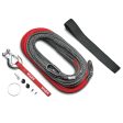 Ford Racing Bronco Replacement Warn Winch Rope Kit Hot on Sale