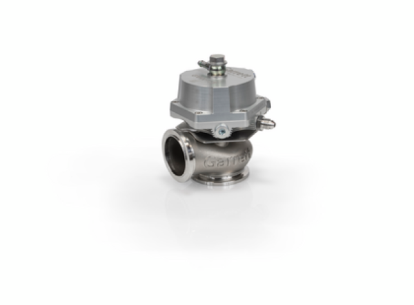 Garrett GVW-50 50mm Wastegate Kit - Silver Online now