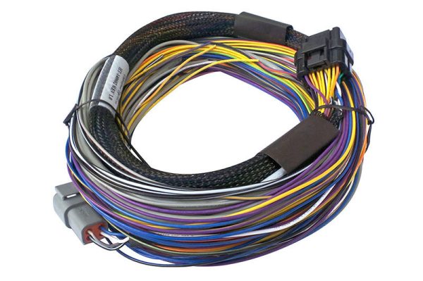 Haltech Elite 750 8ft Basic Universal Wire-In Harness Online