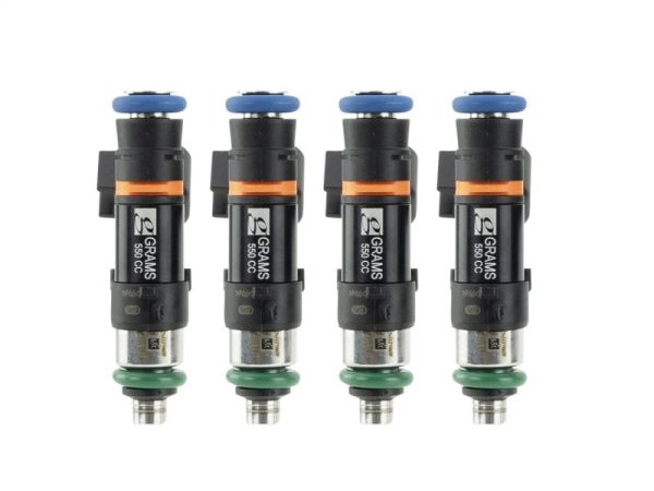 Grams Performance 550cc Evo X INJECTOR KIT Online