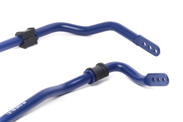 H&R 00-04 Volkswagen Golf 4Motion Jetta 4Motion MK4 Sway Bar Kit - 25mm Front 21mm Rear For Cheap