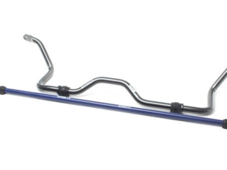 H&R 02-06 MINI Cooper Cooper S R50 R53 Sway Bar Kit - 27mm Front 22mm Rear Online Sale