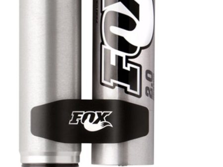 Fox 05+ Ford SD 2.0 Perf Series 9.6in. Smooth Body R R Front Shock CD Adj. (Alum)   2-3.5in Lift on Sale