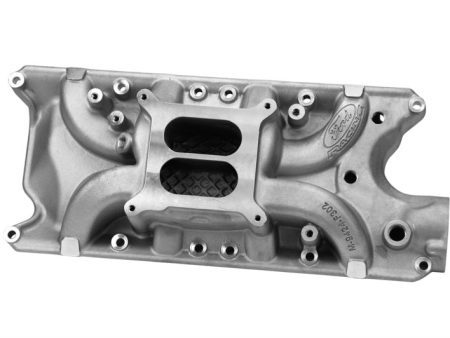 Ford Racing 289 302 Dual Plane Intake Manifold Fashion