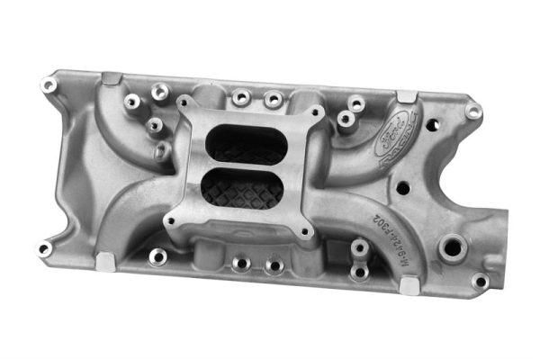 Ford Racing 289 302 Dual Plane Intake Manifold Fashion