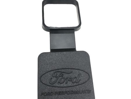 Ford Racing Rubber 2in Hitch Receiver Cover w Ford Oval Ford Performance Logo For Discount