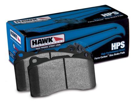 Hawk StopTech ST-60 Caliper HPS Street Brake Pads Cheap