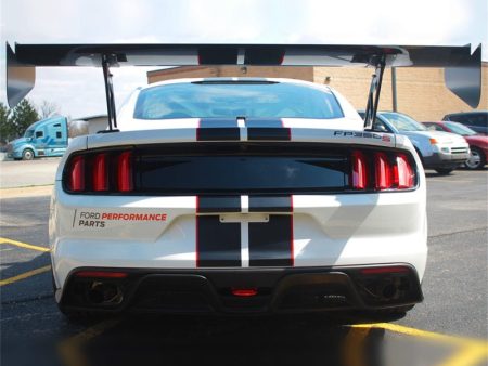 Ford Racing Mustang FP350S Rear Wing Kit Supply