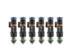 Grams Performance Nissan Infiniti 350Z VQ35 G35 550cc Fuel Injectors (Set of 6) Supply