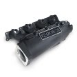 Grams Performance VW MK4 Small Port Intake Manifold - Black on Sale