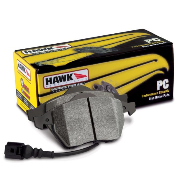 Hawk Performance Ceramic Street Brake Pads Supply