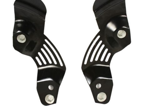 Ford Racing 2005-2014 Mustang High Performance Brake Cooling SHields Online now