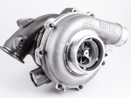 Garrett PowerMax GT3788VA Turbo Kit - Ford Power Stroke 6.0L 2004-2007 Stage 1 AVNT Online Sale