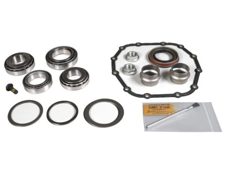 Ford Racing Bronco Ranger M220 Rear End Ring And Pinion Installation Kit Online now