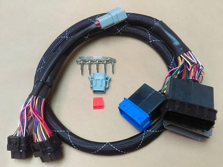 Haltech 15-16 Polaris Slingshot Elite 1500 Plug-n-Play Adaptor Harness For Discount