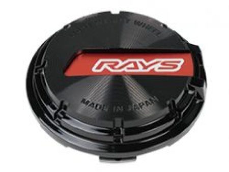 Gram Lights WR Center Cap (Red Black) 57CR 57DR 57ANA For Sale