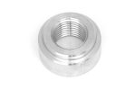 Haltech Weld Fitting 1 8 NPT - 27 TPI 6061 Aluminum Online Sale