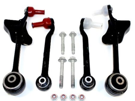 Ford Racing 2015-2016 Mustang Performance Pack Front Control Arm Kit Supply