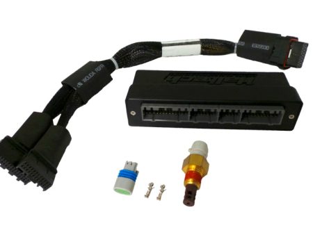 Haltech 95-97 Toyota LC 80 Series (1FZ-FE M T Only) Elite 750 Plug-n-Play Adaptor Harness Online Sale