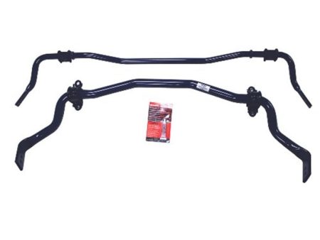 Ford Racing 15-17 Ford Mustang GT350 Sway Bar Kit Online Hot Sale